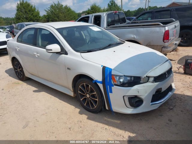 2017 MITSUBISHI LANCER JA32U2FU0HU003387 Photo 0