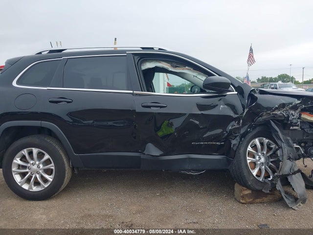 1C4PJMCB6KD114161 Jeep Cherokee Latitude 4x4