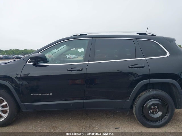 1C4PJMCB6KD114161 Jeep Cherokee Latitude 4x4