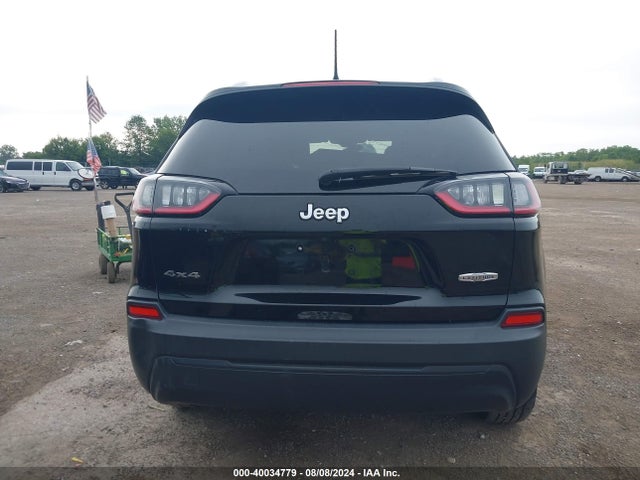 1C4PJMCB6KD114161 Jeep Cherokee Latitude 4x4