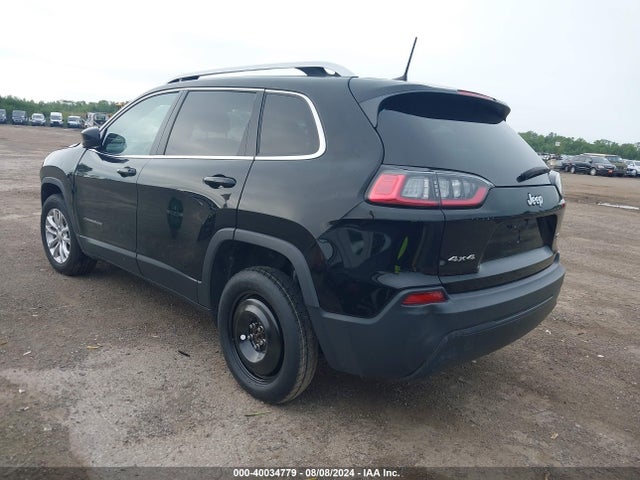1C4PJMCB6KD114161 Jeep Cherokee Latitude 4x4