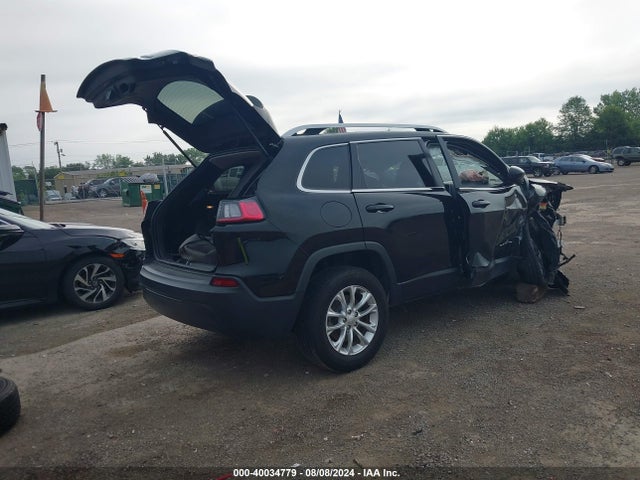1C4PJMCB6KD114161 Jeep Cherokee Latitude 4x4