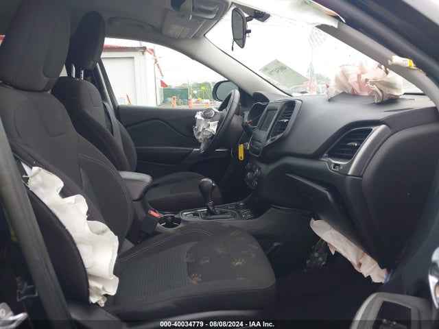 1C4PJMCB6KD114161 Jeep Cherokee Latitude 4x4