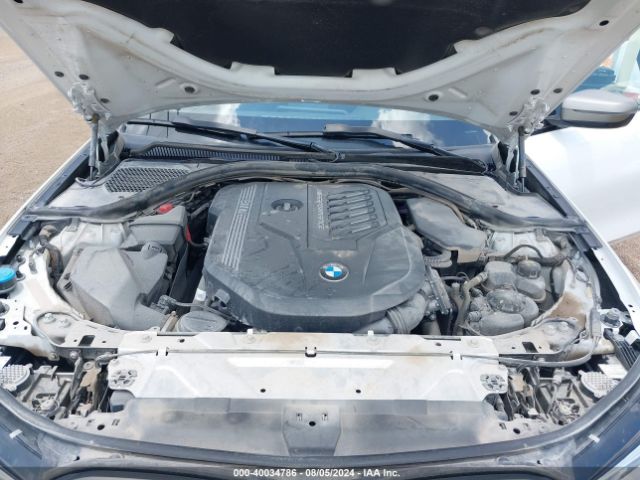3MW5U7J04N8C30782 BMW 3 Series M340i