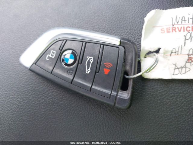 3MW5U7J04N8C30782 BMW 3 Series M340i