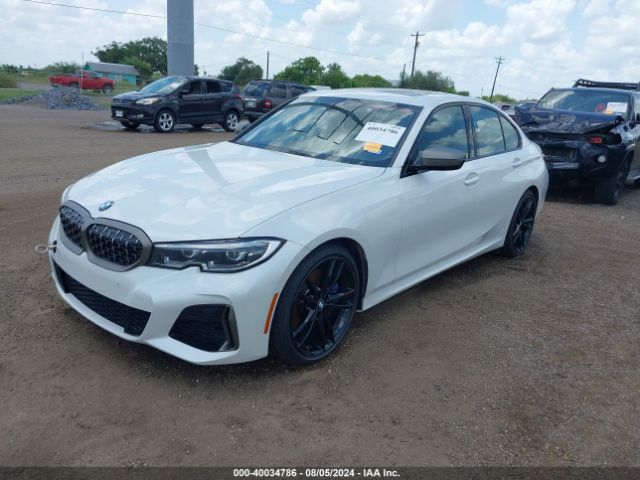 3MW5U7J04N8C30782 BMW 3 Series M340i