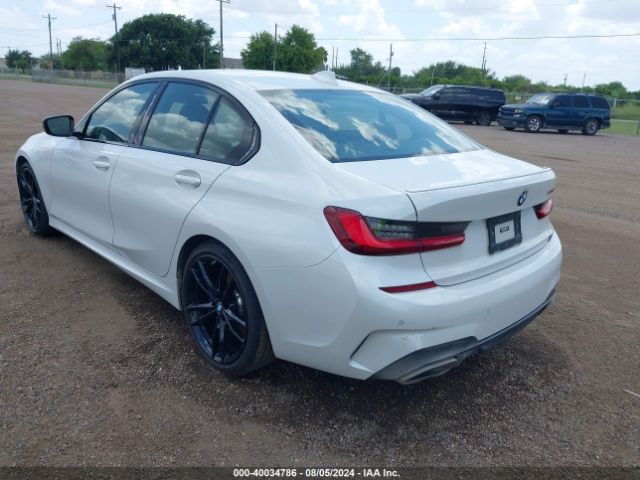 3MW5U7J04N8C30782 BMW 3 Series M340i