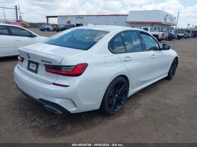 3MW5U7J04N8C30782 BMW 3 Series M340i