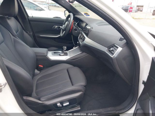 3MW5U7J04N8C30782 BMW 3 Series M340i