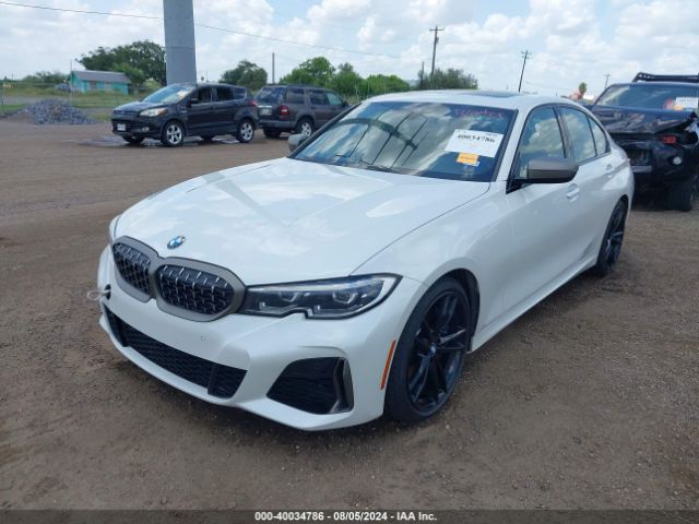 3MW5U7J04N8C30782 BMW 3 Series M340i
