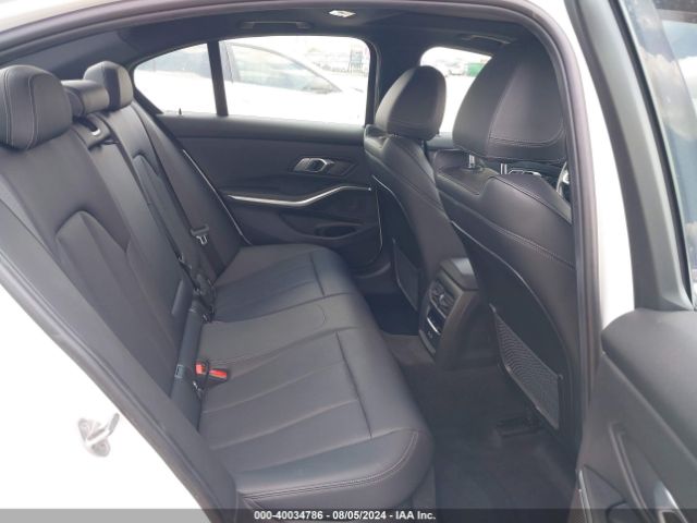 3MW5U7J04N8C30782 BMW 3 Series M340i