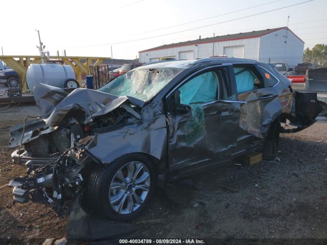 Ford Edge Titanium 2019 2FMPK3K92KBC49693 Image 2