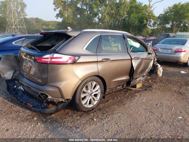 Ford Edge Titanium 2019 2FMPK3K92KBC49693 Image 4
