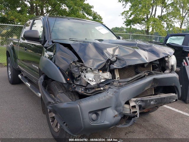 Toyota Tacoma Base V6 2015 5TFUU4EN9FX144373 головне зображення