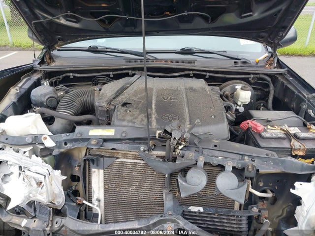 Toyota Tacoma Base V6 2015 5TFUU4EN9FX144373 Image 10