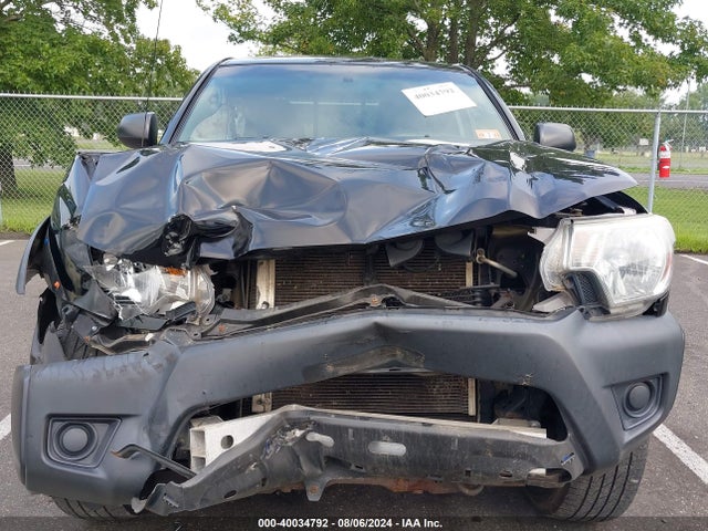 Toyota Tacoma Base V6 2015 5TFUU4EN9FX144373 Image 12