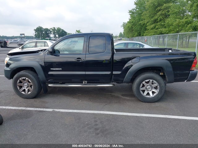 Toyota Tacoma Base V6 2015 5TFUU4EN9FX144373 Image 14