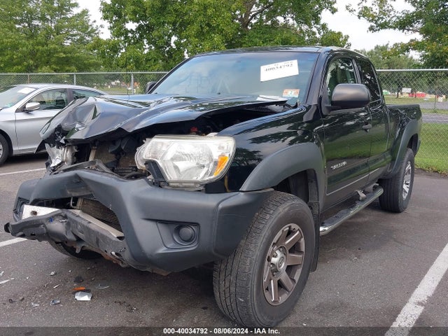 Toyota Tacoma Base V6 2015 5TFUU4EN9FX144373 Image 2