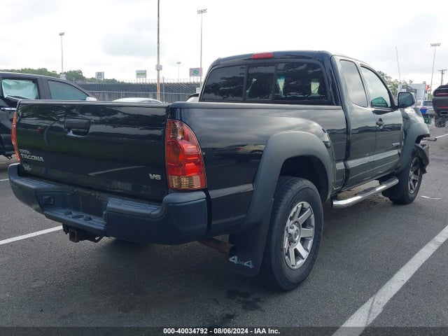 Toyota Tacoma Base V6 2015 5TFUU4EN9FX144373 Image 4