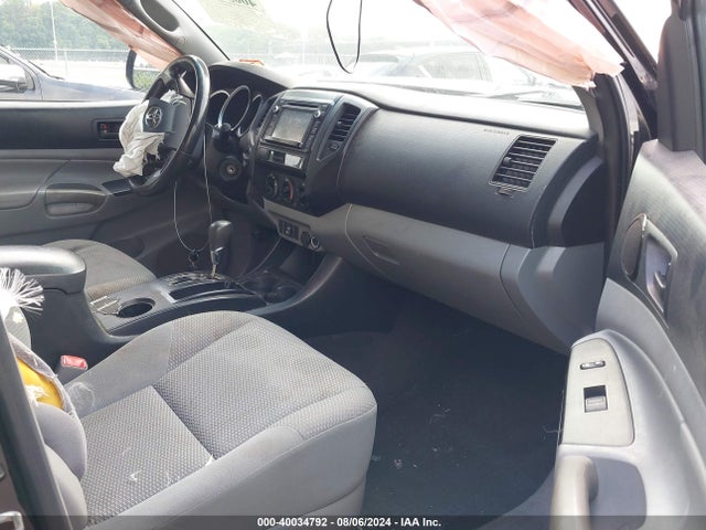 Toyota Tacoma Base V6 2015 5TFUU4EN9FX144373 Image 5