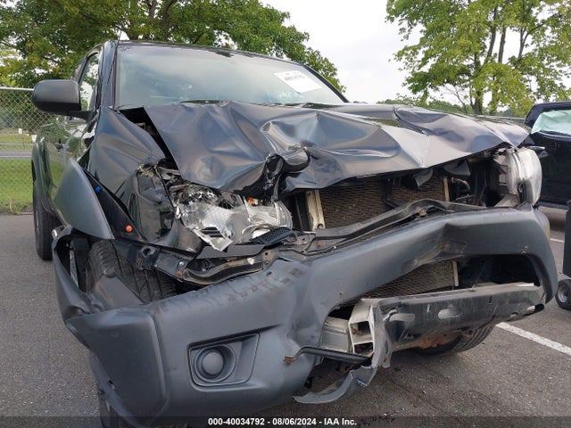 Toyota Tacoma Base V6 2015 5TFUU4EN9FX144373 Image 6