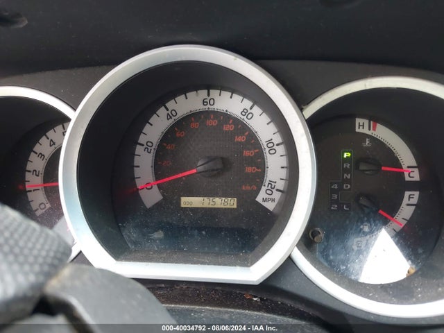 Toyota Tacoma Base V6 2015 5TFUU4EN9FX144373 Image 7