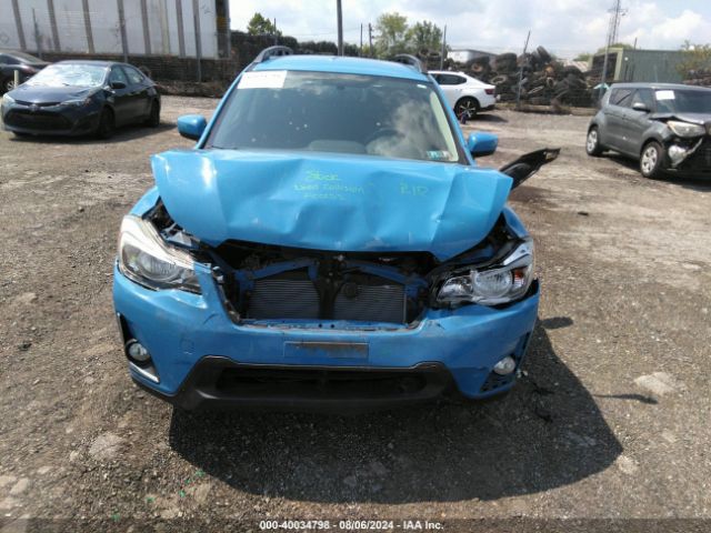 JF2GPABCXHH250674 Subaru Crosstrek 2.0i Premium