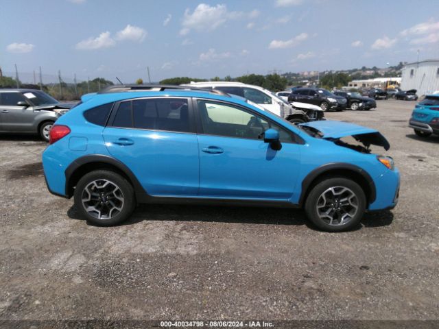 JF2GPABCXHH250674 Subaru Crosstrek 2.0i Premium