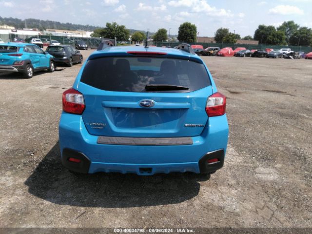 JF2GPABCXHH250674 Subaru Crosstrek 2.0i Premium