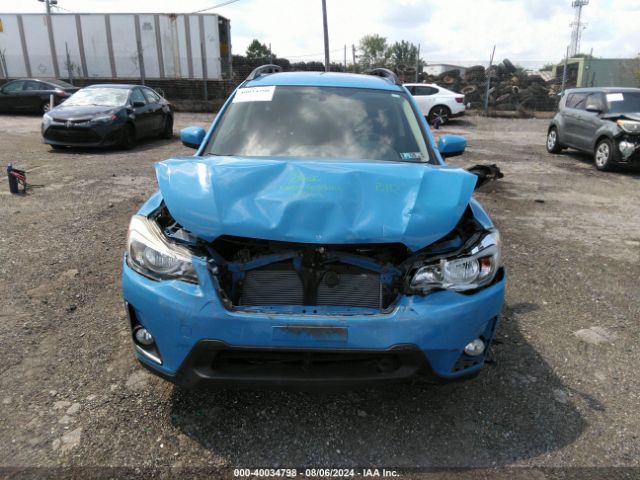 JF2GPABCXHH250674 Subaru Crosstrek 2.0i Premium