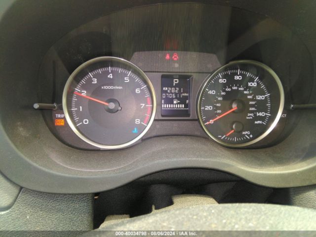 JF2GPABCXHH250674 Subaru Crosstrek 2.0i Premium