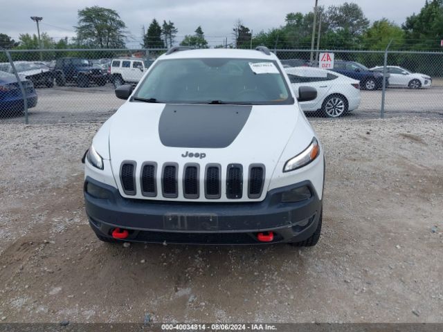 1C4PJMBS8FW751080 Jeep Cherokee Trailhawk