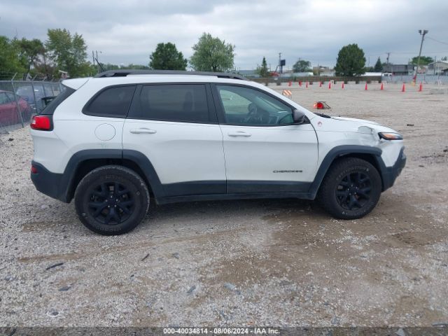 1C4PJMBS8FW751080 Jeep Cherokee Trailhawk