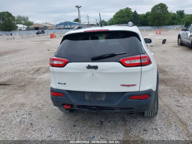 1C4PJMBS8FW751080 Jeep Cherokee Trailhawk