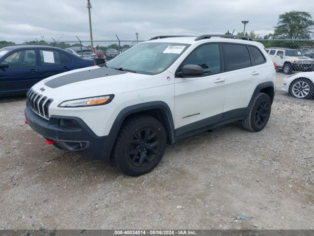1C4PJMBS8FW751080 Jeep Cherokee Trailhawk