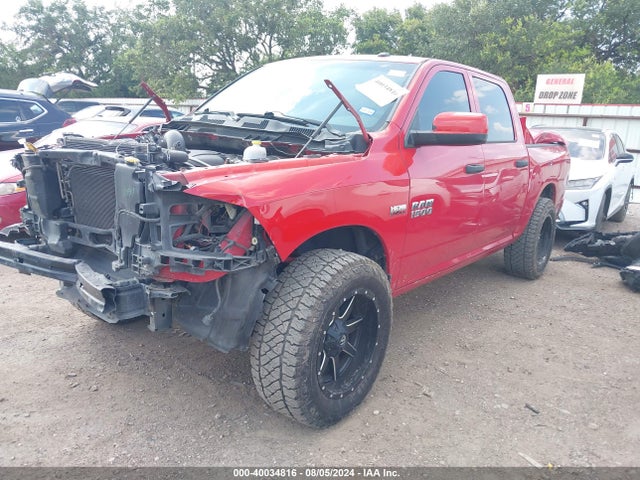 RAM 1500 Express 2014 3C6RR7KT5EG293451 Image 2
