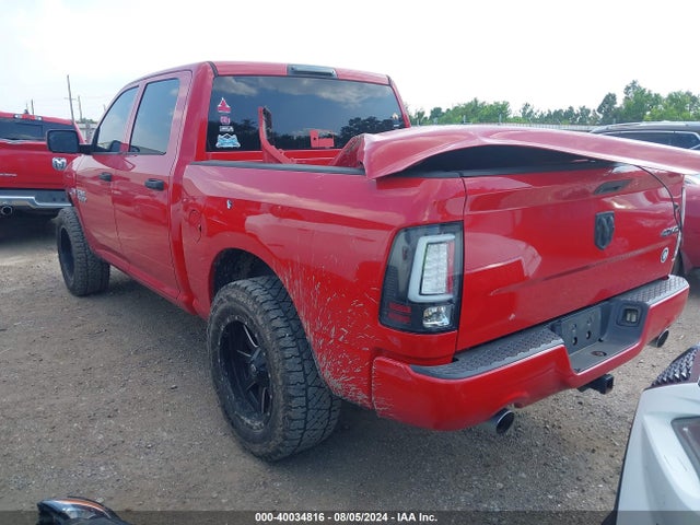 RAM 1500 Express 2014 3C6RR7KT5EG293451 Image 3