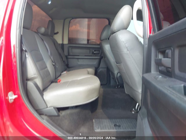 3C6RR7KT5EG293451 RAM 1500 Express
