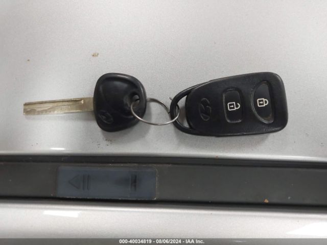 KMHCT5AE7EU141283 Hyundai ACCENT GS