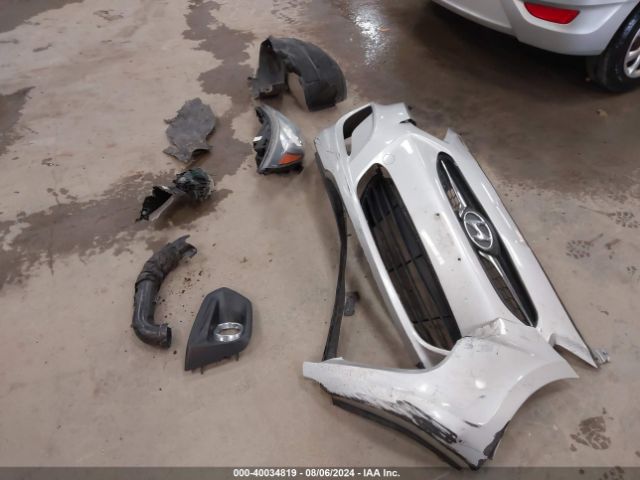 KMHCT5AE7EU141283 Hyundai ACCENT GS