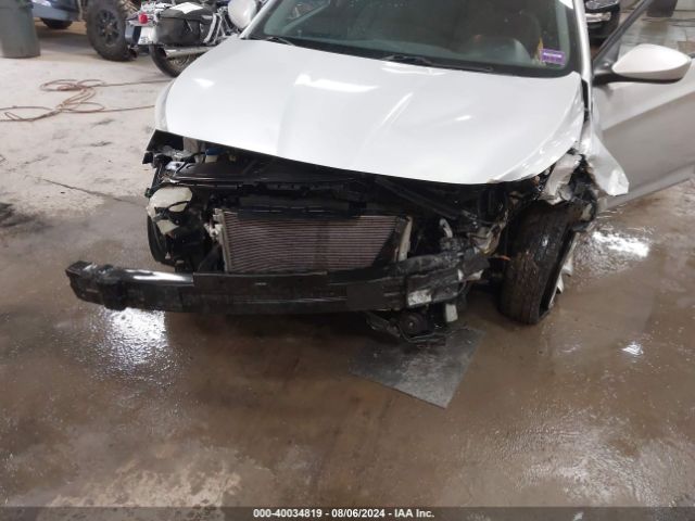 KMHCT5AE7EU141283 Hyundai ACCENT GS