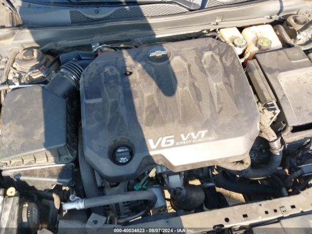 2G1155S37E9273212 Chevrolet IMPALA 2LZ