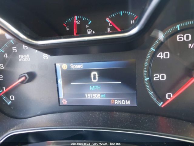 2G1155S37E9273212 Chevrolet IMPALA 2LZ