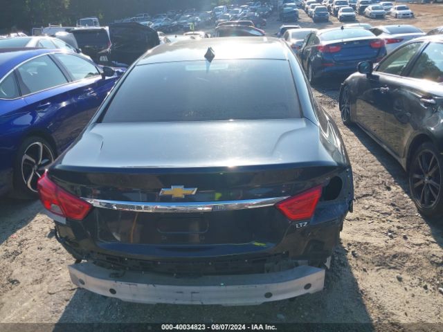 2G1155S37E9273212 Chevrolet IMPALA 2LZ