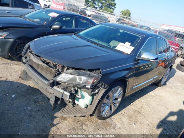 2G1155S37E9273212 Chevrolet IMPALA 2LZ