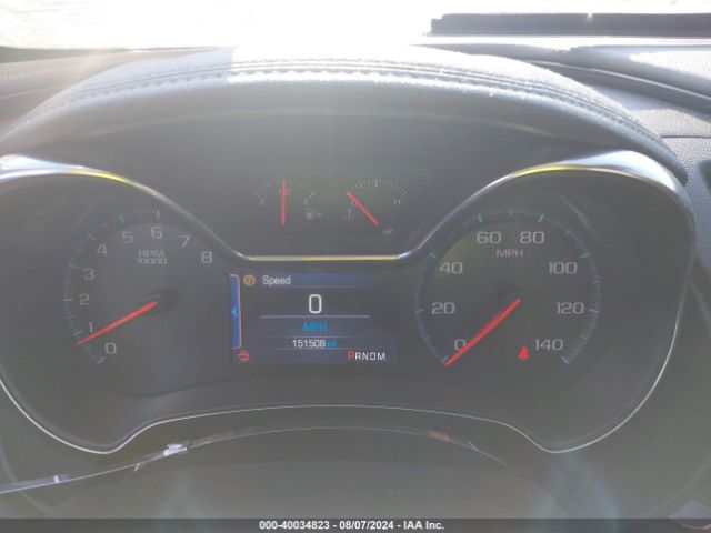 2G1155S37E9273212 Chevrolet IMPALA 2LZ