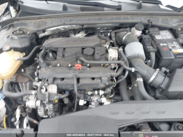 5XXG14J20NG100785 KIA K5 LXS