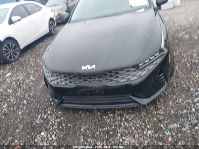 5XXG14J20NG100785 KIA K5 LXS