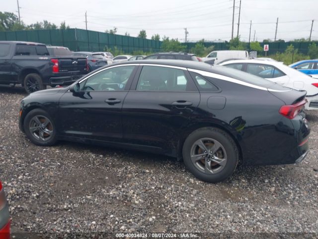 5XXG14J20NG100785 KIA K5 LXS