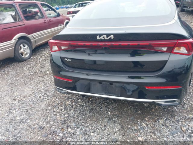 5XXG14J20NG100785 KIA K5 LXS